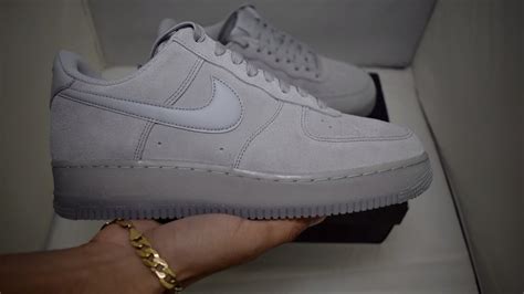 nike air af1 grey nederland|air force 1 grey suede.